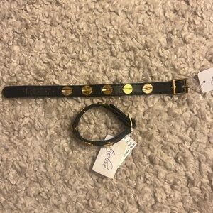 True Love Leather Bracelets - Lot of 2 NWT & DEFECTS